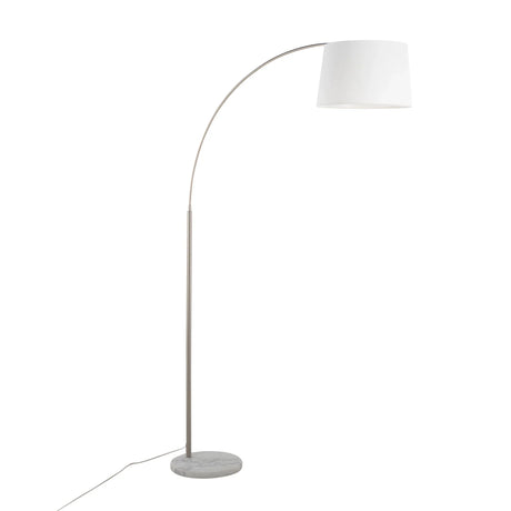 March - Contemporary Design Floor Lamp - Furniture Home Direct