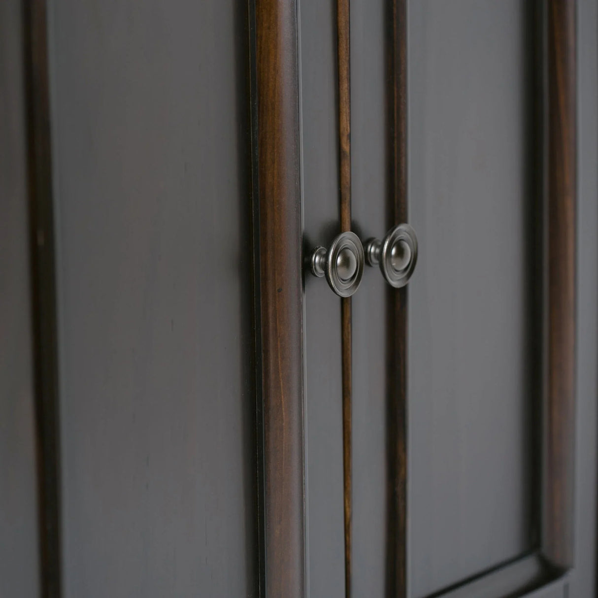 Amherst - Handcrafted Low Storage Cabinet - Furniture Home Direct