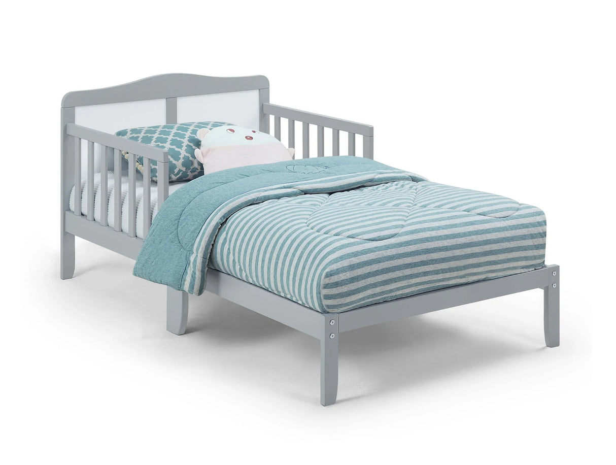 Birdie - Toddler Bed - Two Tone - Furniture Home Direct