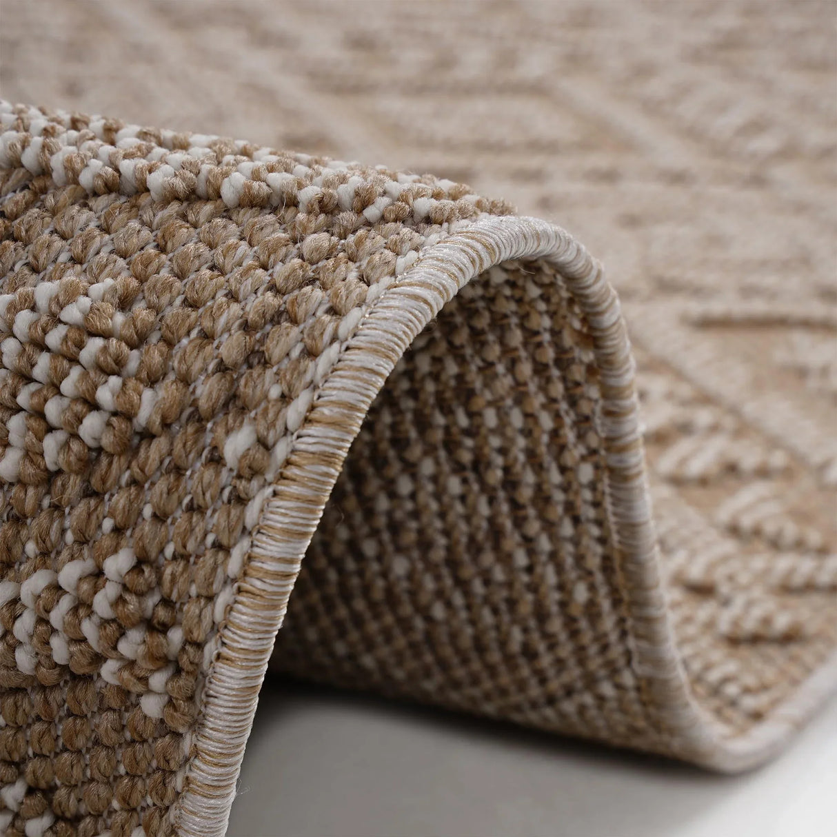 Guros - Traditional Indoor / Outdoor Area Rug - Furniture Home Direct