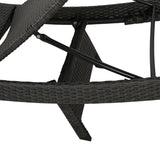 Wicker Chaise Lounge - Furniture Home Direct