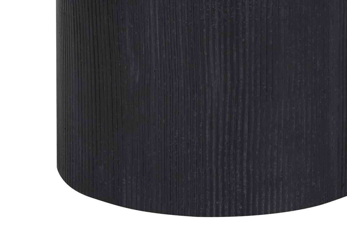 Lighting, Table Lamp, Concrete, Modern - Black - Furniture Home Direct