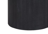 Lighting, Table Lamp, Concrete, Modern - Black - Furniture Home Direct
