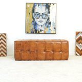 Benjiro - Bench - Tan - Furniture Home Direct