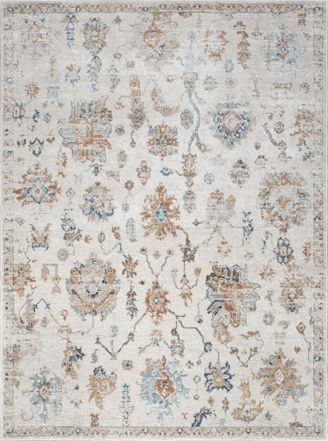 Noble - GC_GEN7007 Area Rug - Furniture Home Direct