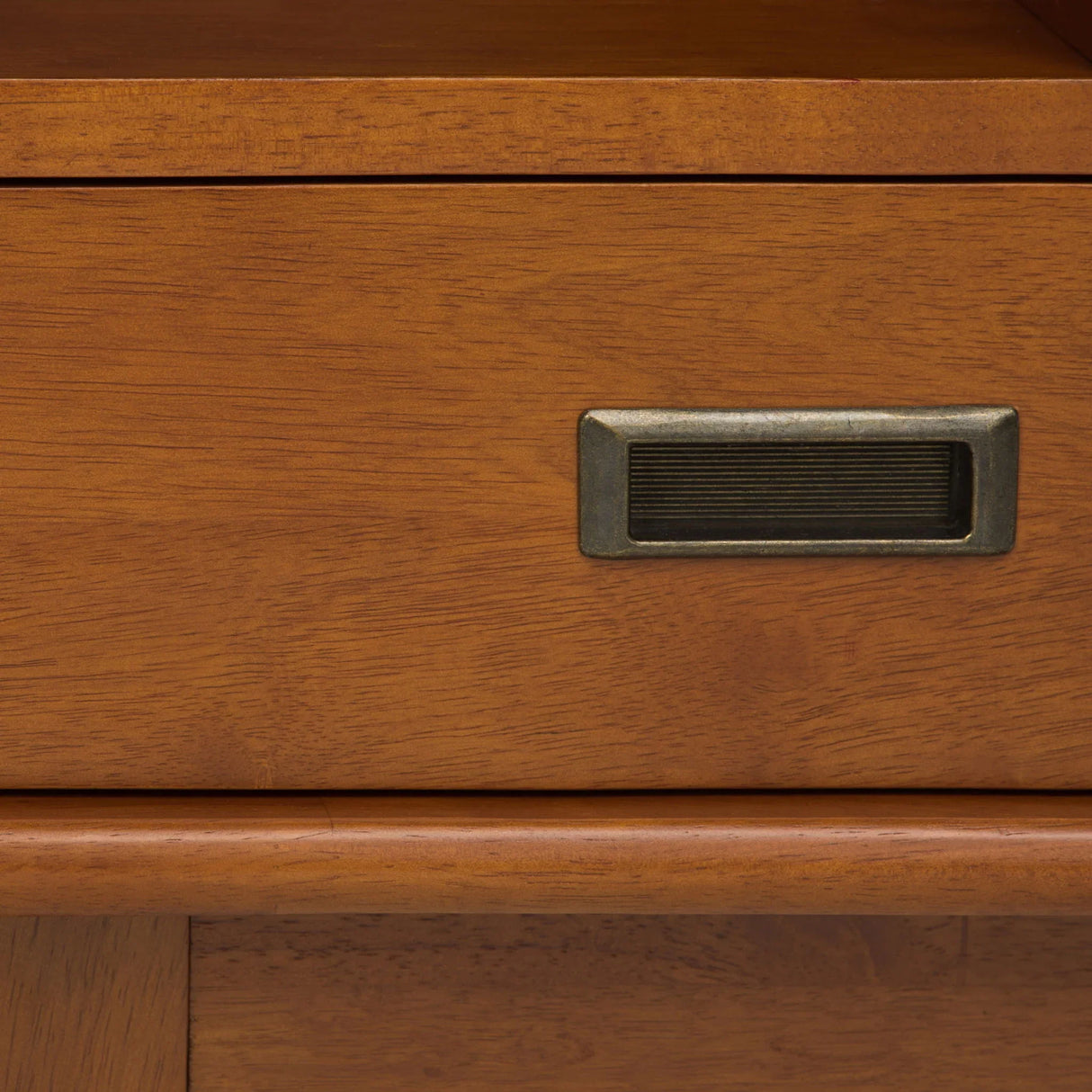 Draper - Mid Century Wide Bookcase And Storage Unit - Furniture Home Direct