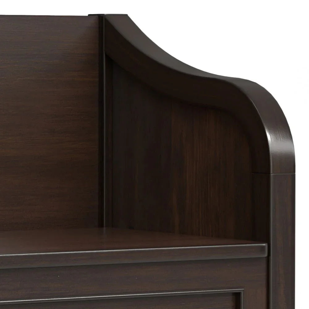 Connaught - Storage Bench - Furniture Home Direct