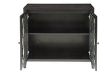 Ceara - Console Cabinet - Black - Furniture Home Direct
