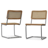 Madalyn - Dining Chair (Set of 2) - Brown - Furniture Home Direct