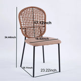 Sennit Chair, Dining Chair, Coffee Chair - Furniture Home Direct