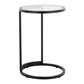 Zenn - Round End Table With Stylish Design - Furniture Home Direct