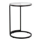 Zenn - Round End Table With Stylish Design - Furniture Home Direct