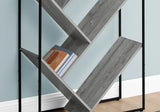 Bookshelf, Bookcase, Etagere, 3 Tier, Office, Contemporary & Modern - Furniture Home Direct