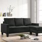 Jessica - Sofa Chaise - Furniture Home Direct