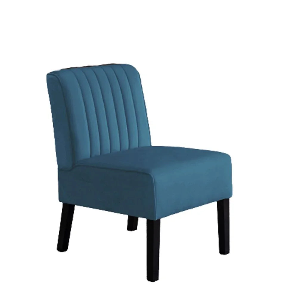Reese - Mid-Century Modern Accent Chairs With Minimalist Design (Set of 2) - Furniture Home Direct