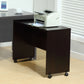 Printer Mobile Stand, Computer Desk, Home Office Desk - Furniture Home Direct