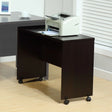 Printer Mobile Stand, Computer Desk, Home Office Desk - Furniture Home Direct