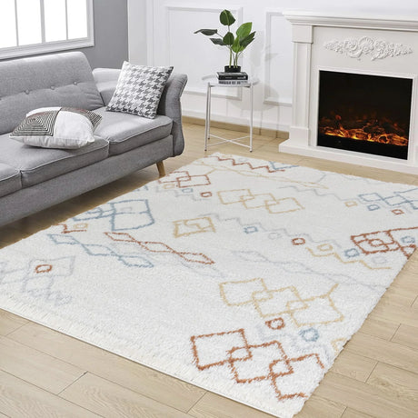Loft Shag - GC_CZY1005 Shaggy Area Rug - Furniture Home Direct