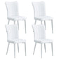 Minimalist Style Minimalist Dining Chairs With Metal Legs - Furniture Home Direct