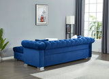 4 Seater Oversized L Shaped Reversible Sectional Sofa - Furniture Home Direct