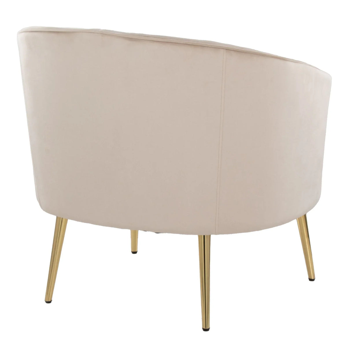 Tania - Contemporary / Glam Chair - Furniture Home Direct
