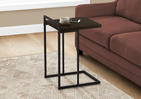 Accent Table, C - Shaped, Versatile - Furniture Home Direct