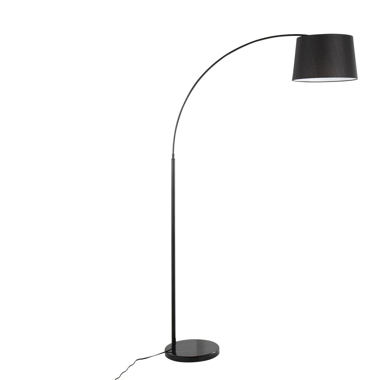 March - Contemporary, Floor Lamp - Furniture Home Direct
