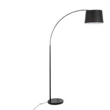 March - Contemporary, Floor Lamp - Furniture Home Direct