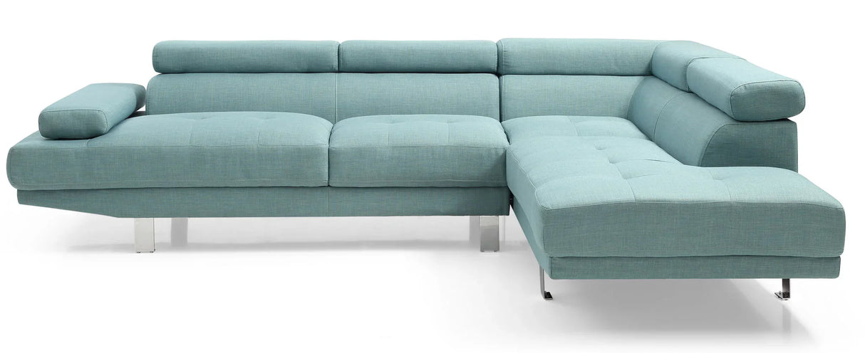 Riveredge - Comfort Sectional - Furniture Home Direct