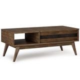 Clarkson - Rustic Table - Furniture Home Direct
