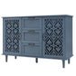 2 Door 3 Drawer Cabinet - Furniture Home Direct