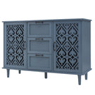 2 Door 3 Drawer Cabinet - Furniture Home Direct