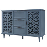 2 Door 3 Drawer Cabinet - Furniture Home Direct