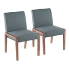 Carmen - Contemporary Chair (Set of 2) - Furniture Home Direct