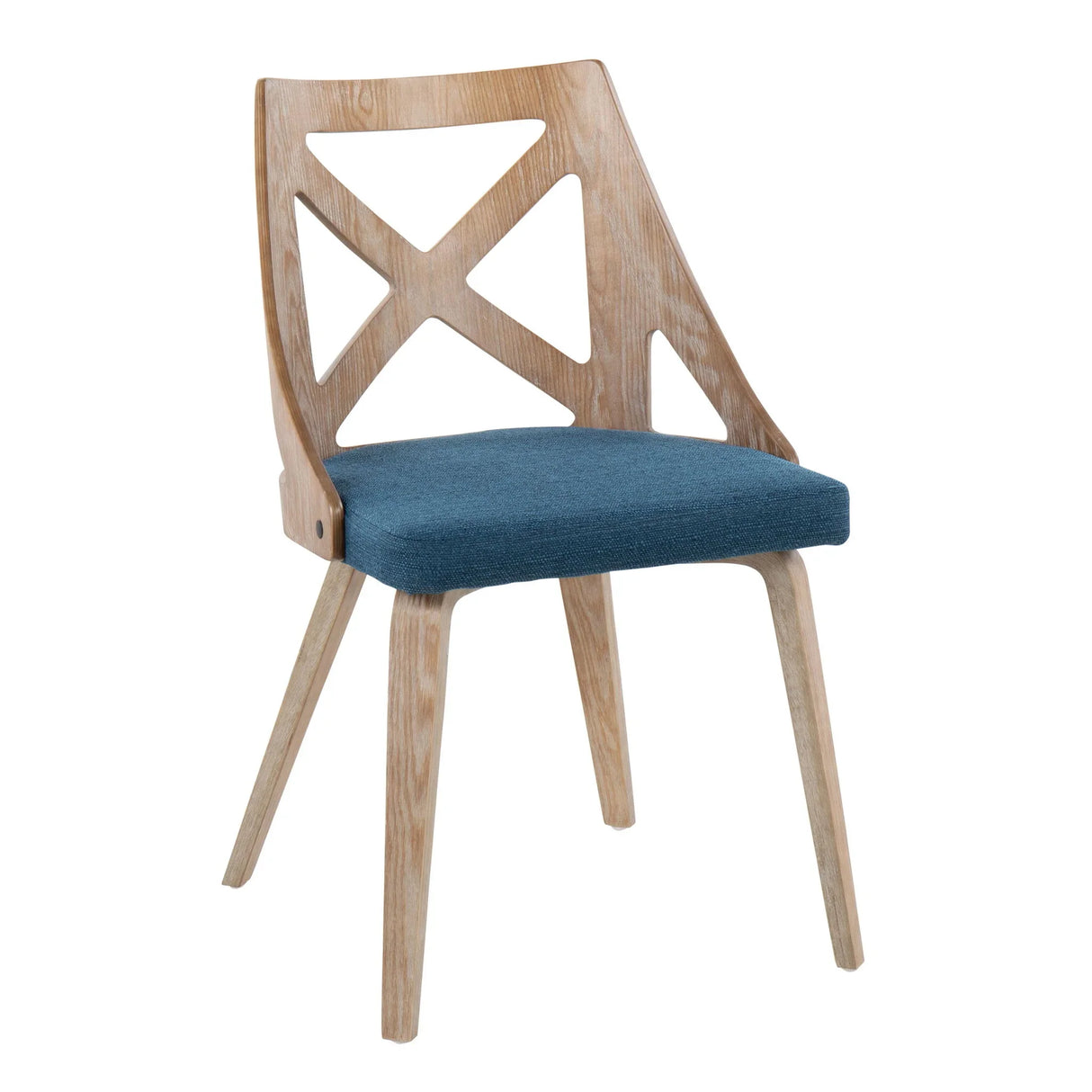 Charlotte - Farmhouse Chair (Set of 2) - Furniture Home Direct