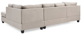 Malone - Comfort Sectional - Furniture Home Direct