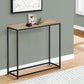 Accent Console Table For Entryway, Stable Support, Contemporary & Modern - Furniture Home Direct