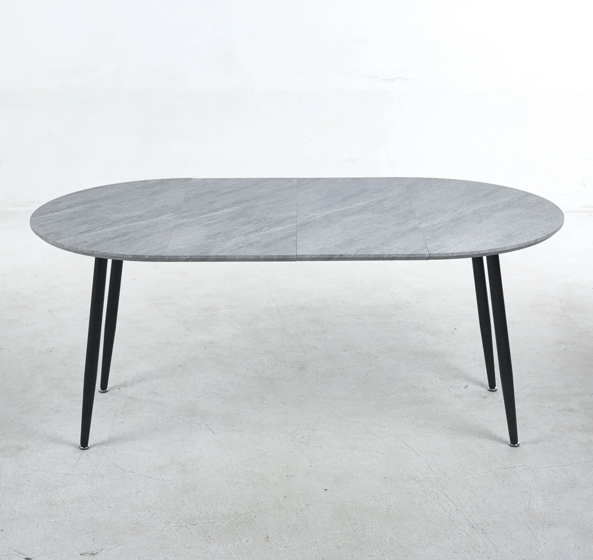 Extensible Table, Dining Table, Office Table, Coffee Table Metal Leg - Furniture Home Direct