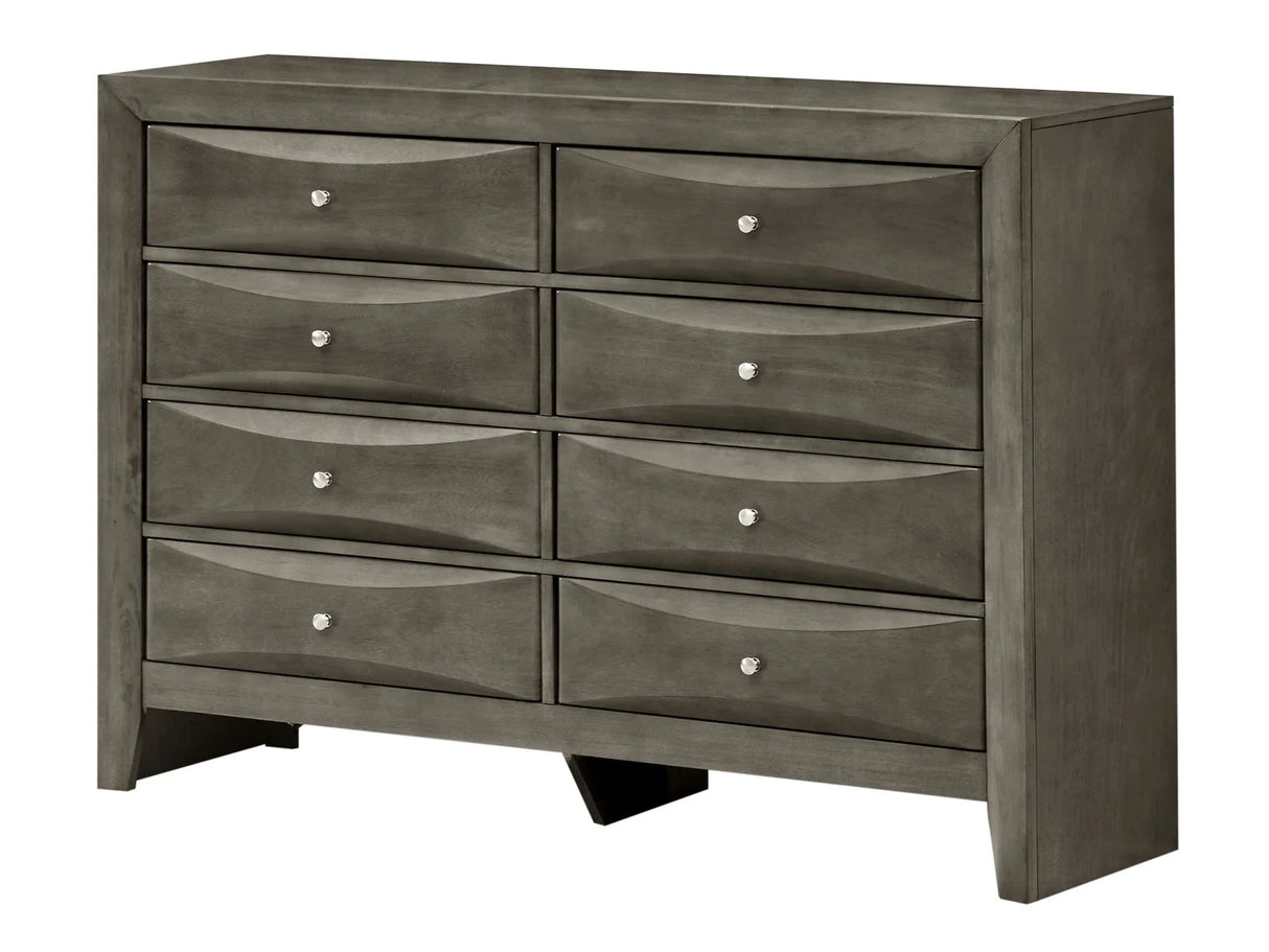 Marilla - Dresser - Furniture Home Direct