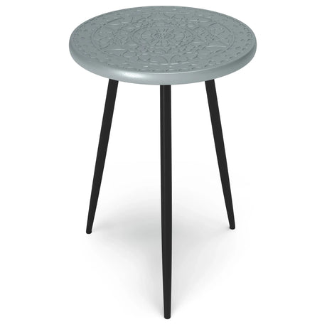 Sherbourne - Side Table - Gray - Furniture Home Direct