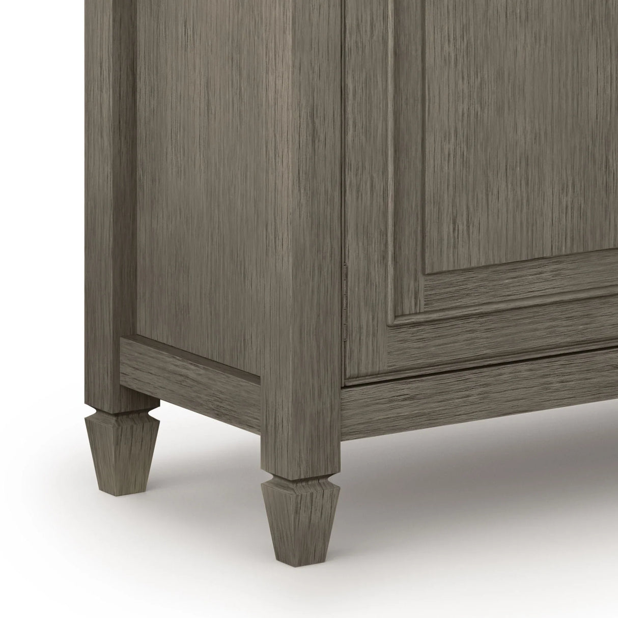 Connaught - Handcrafted Entryway Storage Cabinet - Furniture Home Direct
