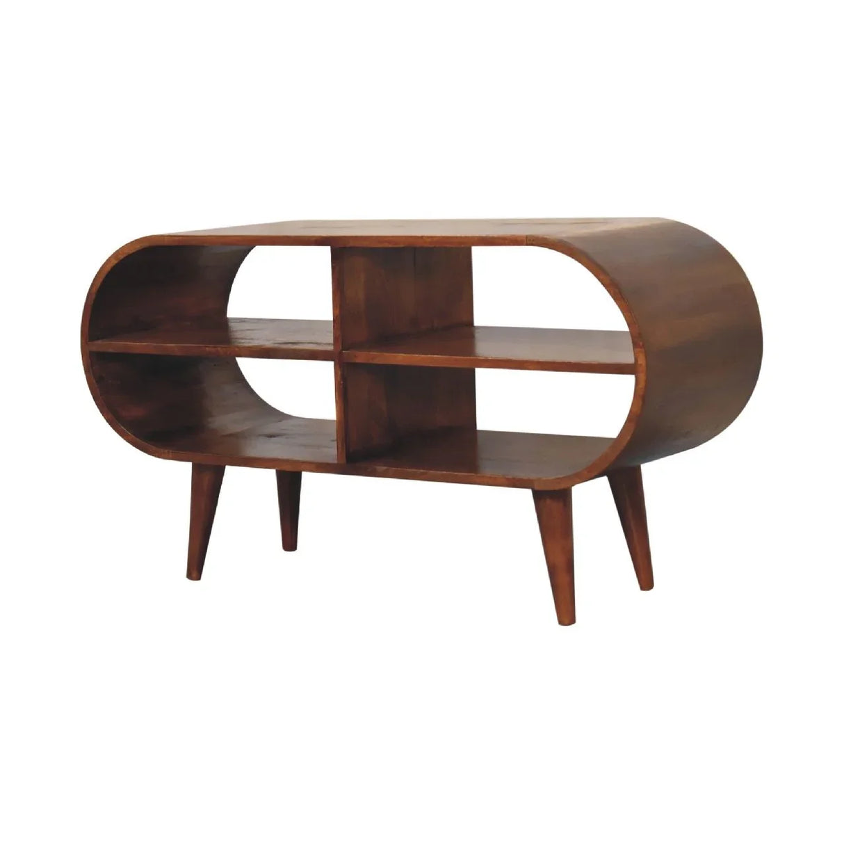 Moda - Media Unit - Chestnut - Furniture Home Direct