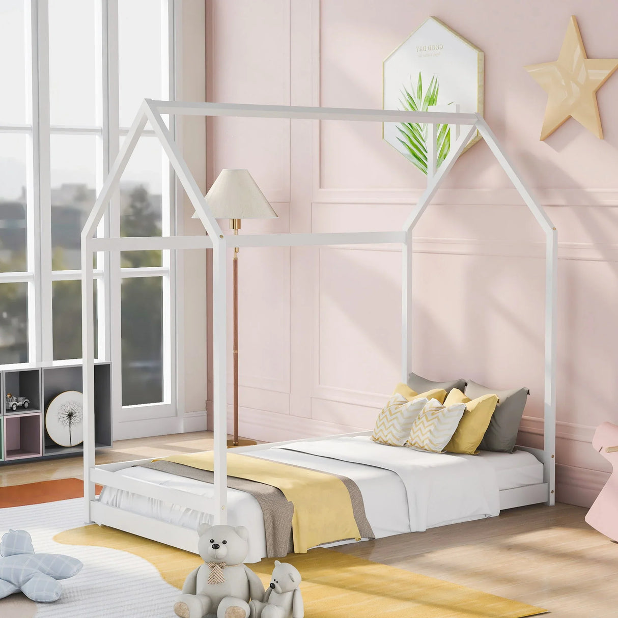 Playhouse Design House Bed - Furniture Home Direct
