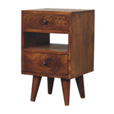 Mini Classic Multi Nightstand - Furniture Home Direct