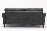Damian - Woven Fabric Sofa - Furniture Home Direct