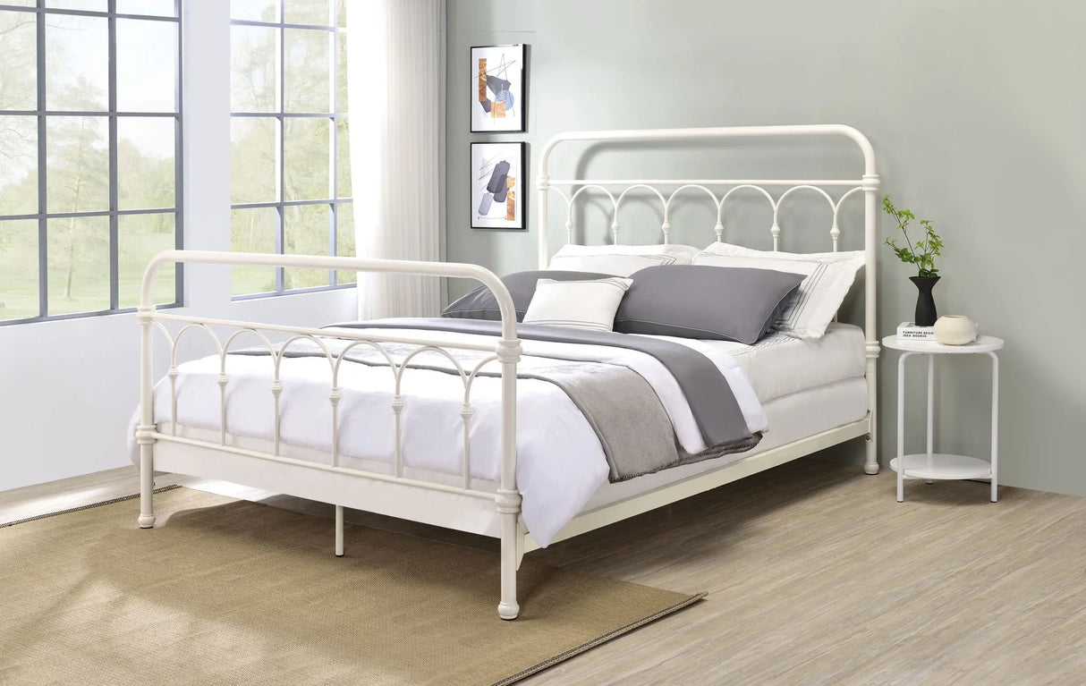 Citron - Bed, Elegant Design - Furniture Home Direct
