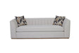 Channel - Sofa - Off White - Furniture Home Direct