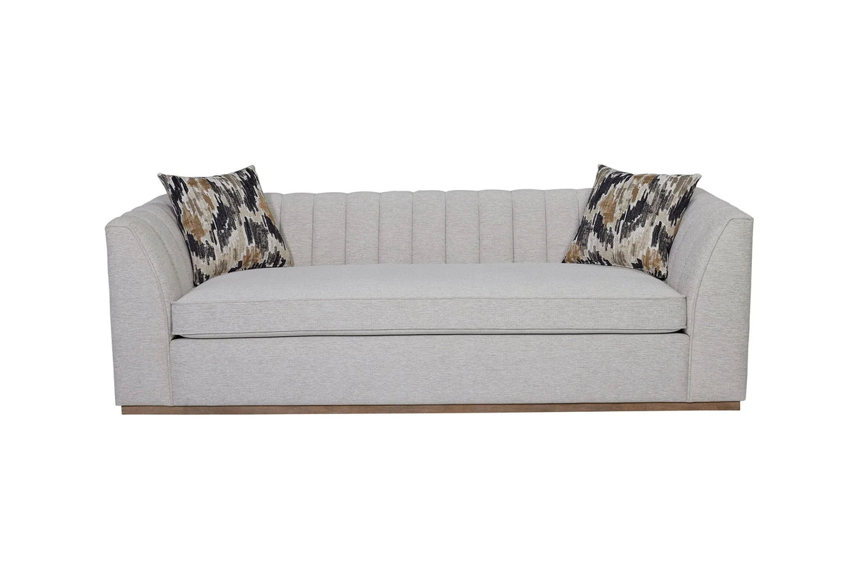 Channel - Sofa - Off White - Furniture Home Direct