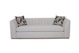 Channel - Sofa - Off White - Furniture Home Direct