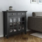 Acadian - Handcrafted Entryway Storage Cabinet - Furniture Home Direct